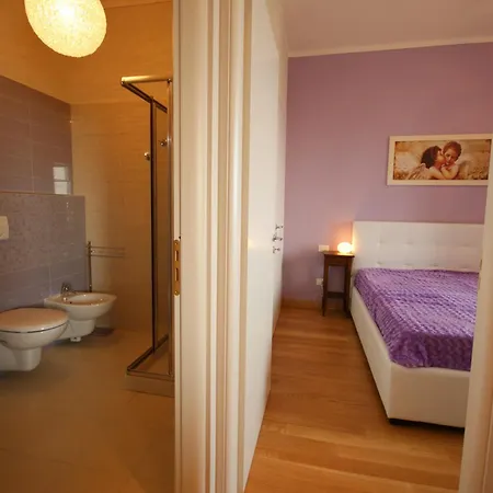 Apartment Del Rampolino Glicine *