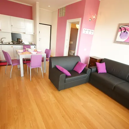 Апартаменты Del Rampolino Glicine Стреза