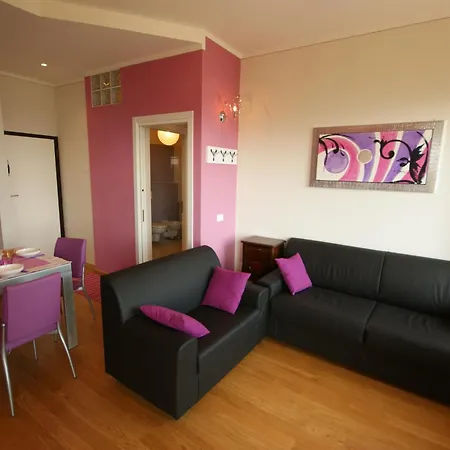 Apartment Del Rampolino Glicine *