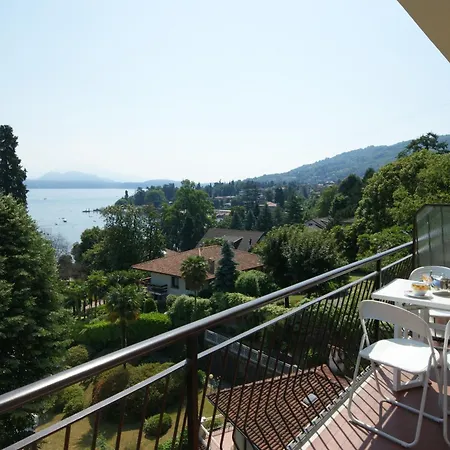 Apartment Del Rampolino Glicine *