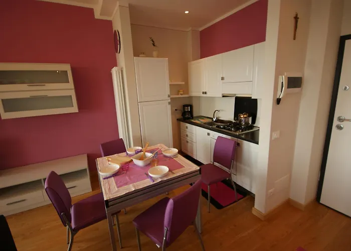 Apartament Del Rampolino Glicine Stresa