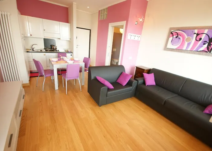 Apartment Del Rampolino Glicine Stresa