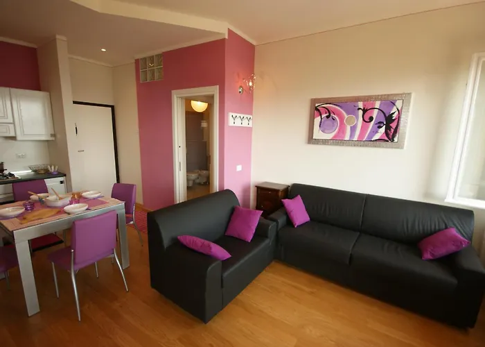 Apartment Del Rampolino Glicine *