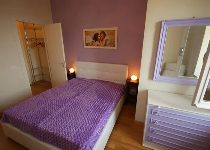 Apartament Del Rampolino Glicine Stresa