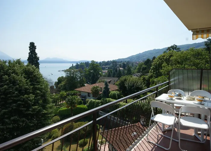 Apartament Del Rampolino Glicine *