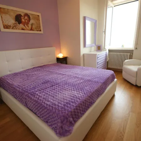 דירה Del Rampolino Glicine