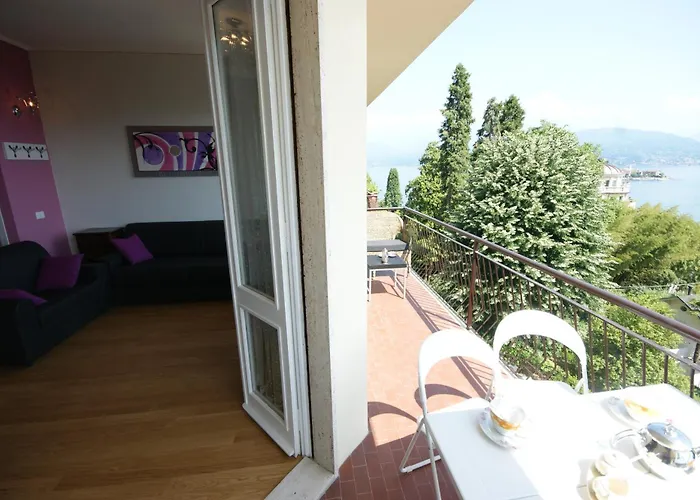 Del Rampolino Glicine Стреза